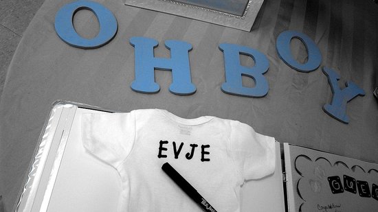 Baby Shower