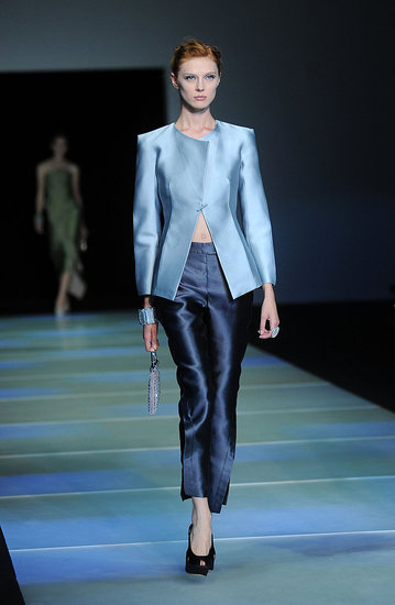 Giorgio Armani Spring 2012