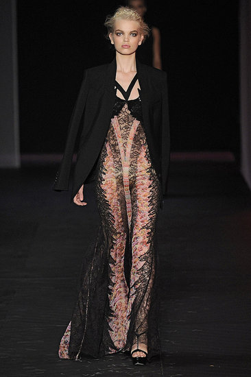 Roberto Cavalli Spring 2012