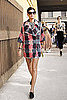 Spring 2012 Milan Fashion Week Street Style: Day 5
