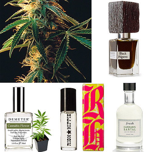 Marijuana-Inspired Perfumes