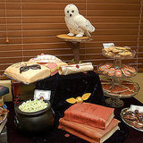 Calling All Wizards: A Harry Potter Party For Kids