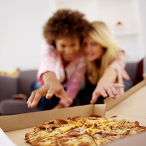 Calories in Pizza Toppings
