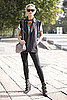 Spring 2012 Milan Fashion Week Street Style: Day 6