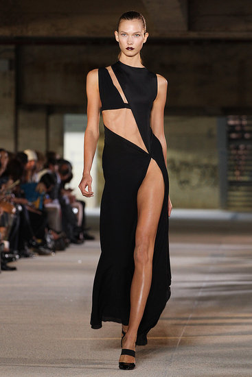Anthony Vaccarello Spring 2012 Anthony Vaccarello Spring 2012