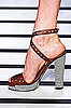 Best Shoes from Spring 2012 Milan Fashion Week