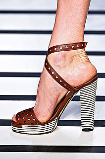 Best Shoes from Spring 2012 Milan Fashion Week