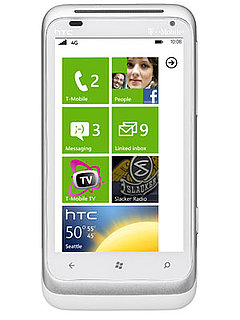 HTC Radar 4G Windows Phone
