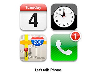 iPhone 5 Launch Event