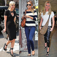 Celebrity Leopard Print Accessories Celebrity Leopard Print Accessories