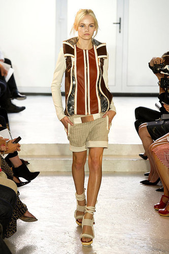 Pedro Lourenco Spring 2012 Pedro Lourenco Spring 2012