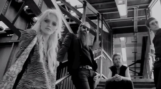 Balmain Diffusion Line Video — Abbey Lee Kershaw for Pierre Balmain