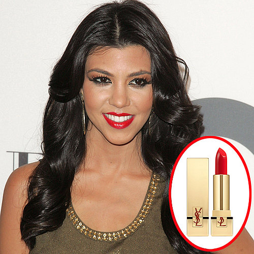 Kourtney Kardashian's Favourite Lipstick
