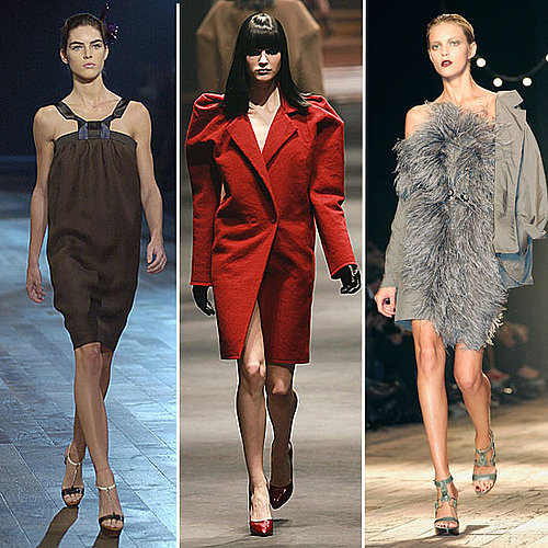 Lanvin Runway Retrospective
