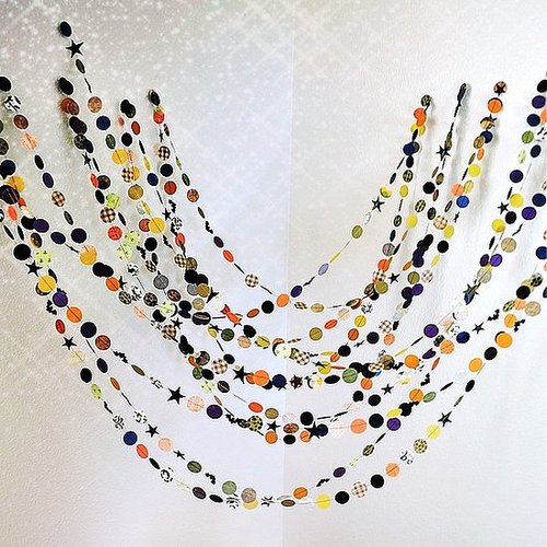Halloween Garland Halloween Garland