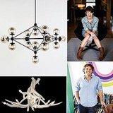 Jason Miller and Erin Feher at Propeller in San Francisco