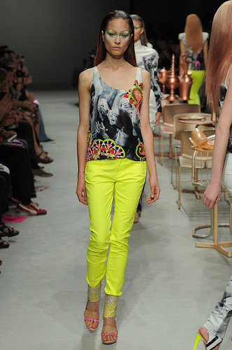 Manish Arora Spring 2012 Manish Arora Spring 2012