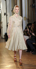 Rochas Spring 2012