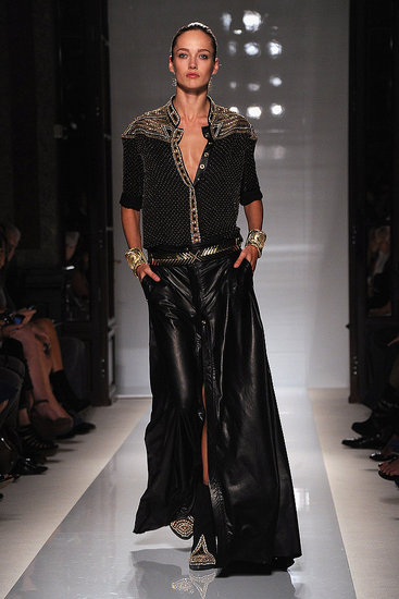 Balmain Spring 2012 Balmain Spring 2012