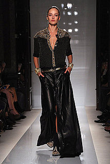 Balmain Spring 2012