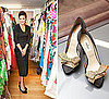 The Biggest Fashion Closet in the World: Albright Fashion Library