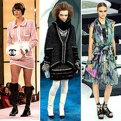 Chanel Runway Retrospective