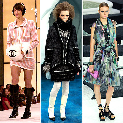 Chanel Runway Retrospective