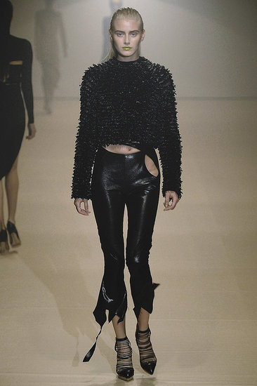 Thierry Mugler Spring 2012 Thierry Mugler Spring 2012