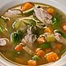Next Day Turkey Soup