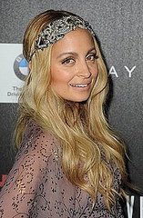 Nicole Richie in Fashion, at Work, and at Home