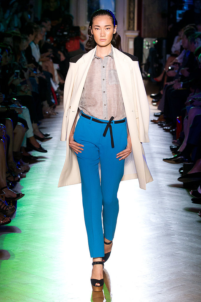 Roland Mouret Spring 2012 Roland Mouret Spring 2012