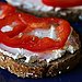 Open-Faced Sandwich