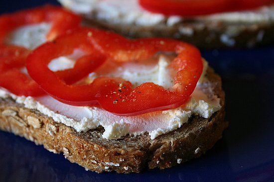 Open-Faced Sandwich
