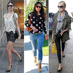 Celebrity Style Quiz For September 26, 2011 Celebrity Style Quiz For September 26, 2011