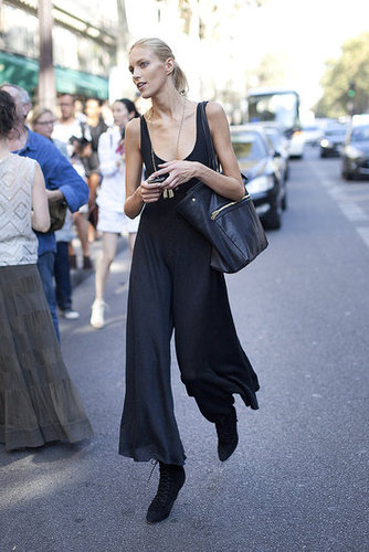 Paris Street Style Paris Street Style