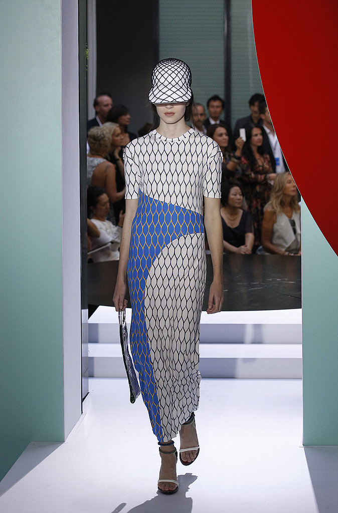 Kenzo Spring 2012 Kenzo Spring 2012