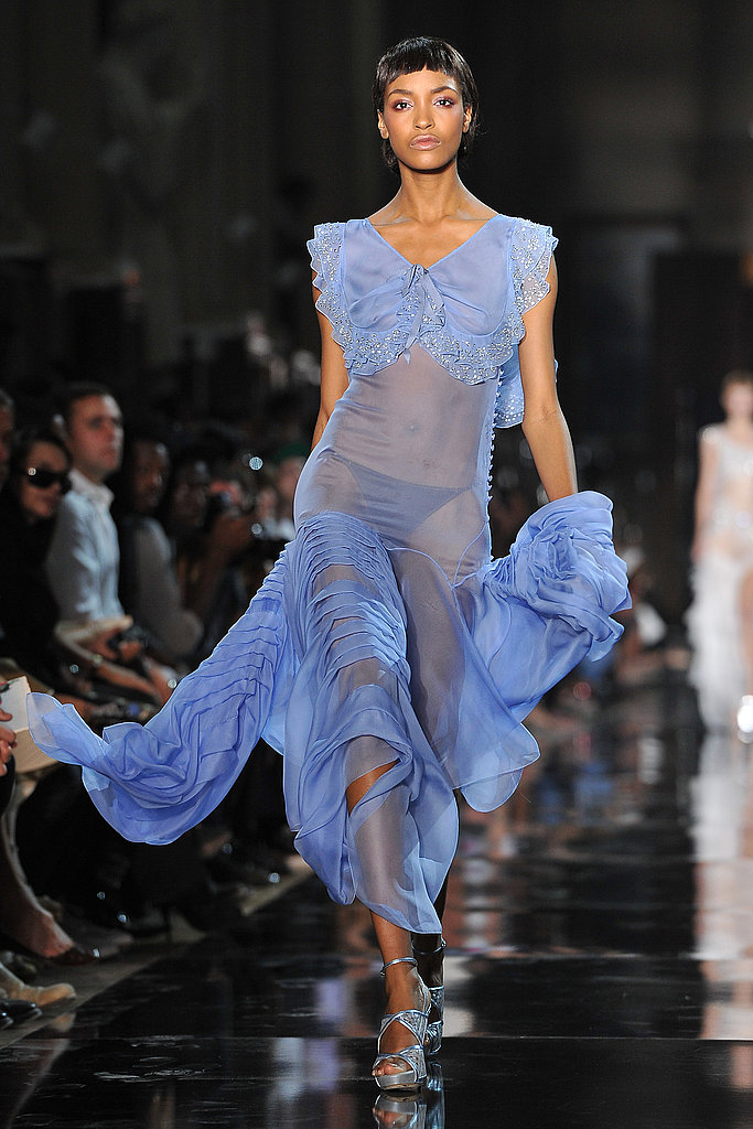 John Galliano Spring 2012 John Galliano Spring 2012