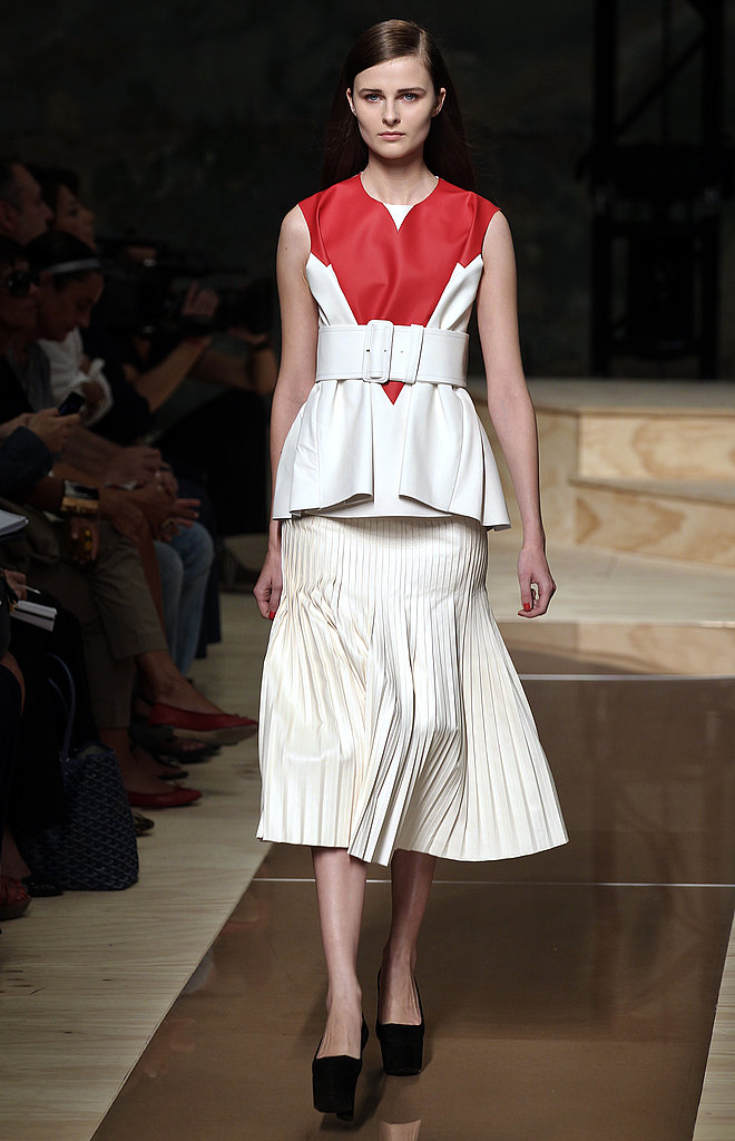 Celine Spring 2012 Celine Spring 2012