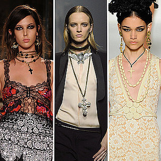 Spring 2012 Jewelry Trend: Crosses