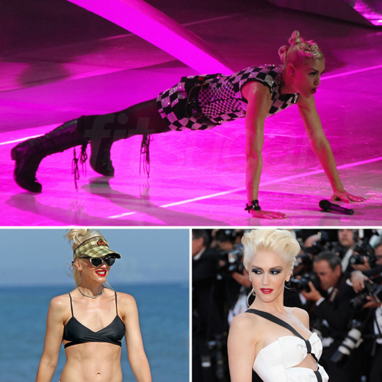 Gwen Stefani Diet, Exercise, and Workout Tips