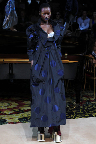 Vivienne Westwood Spring 2012 Vivienne Westwood Spring 2012