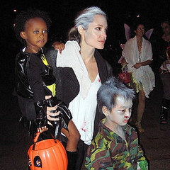 Celebrity Halloween Costumes Through the Years