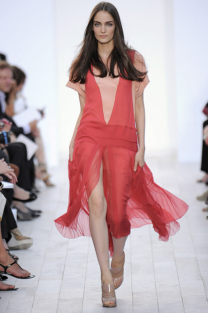 Chloé Spring 2012 Chloé Spring 2012