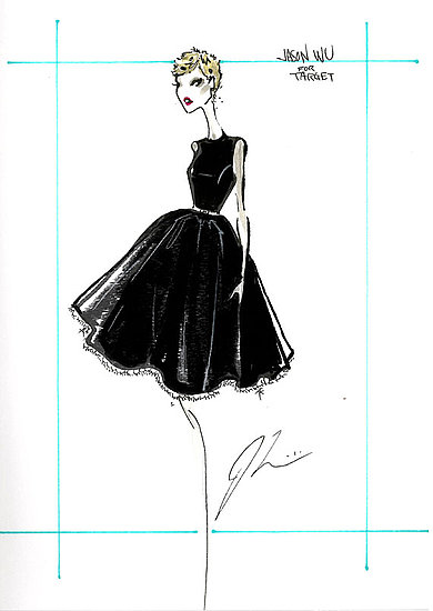 Jason Wu For Target Release Date, Sketch