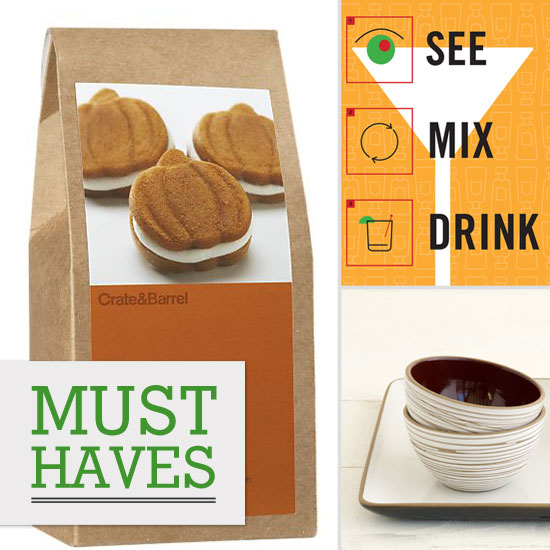 October's Must Haves October's Must Haves