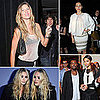 Celebrities at Paris Fashion Week Pictures
