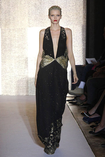 Yves Saint Laurent Spring 2012 Yves Saint Laurent Spring 2012