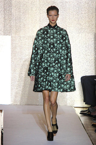 Yves Saint Laurent Spring 2012 Yves Saint Laurent Spring 2012