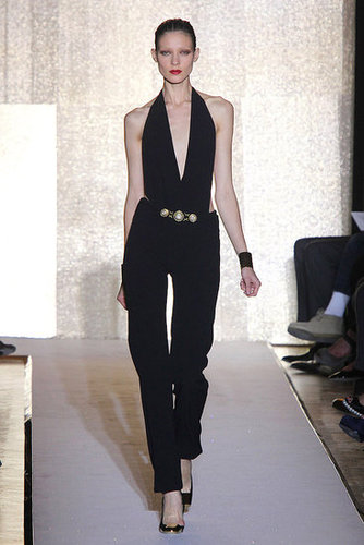 Yves Saint Laurent Spring 2012 Yves Saint Laurent Spring 2012