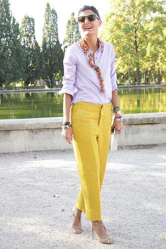 Paris Street Style Paris Street Style